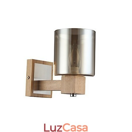 Luminária de parede de vidro Moderna Contemporânea Outros Característica para Estilo Mini Arandelas de parede de luz ambiente Luminária de parede Luminária de parede de vidro Moderna Contemporânea Outros Característica para Estilo Mini Arandelas de parede de luz ambiente Luminária de parede