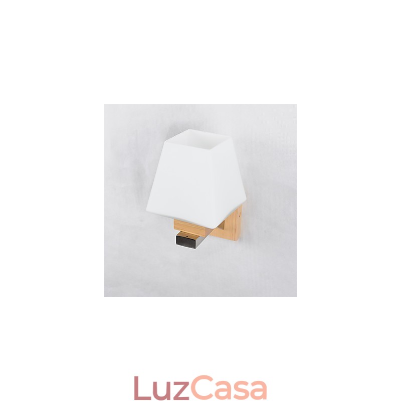 Recurso contemporâneo moderno para arandelas de parede Uplight