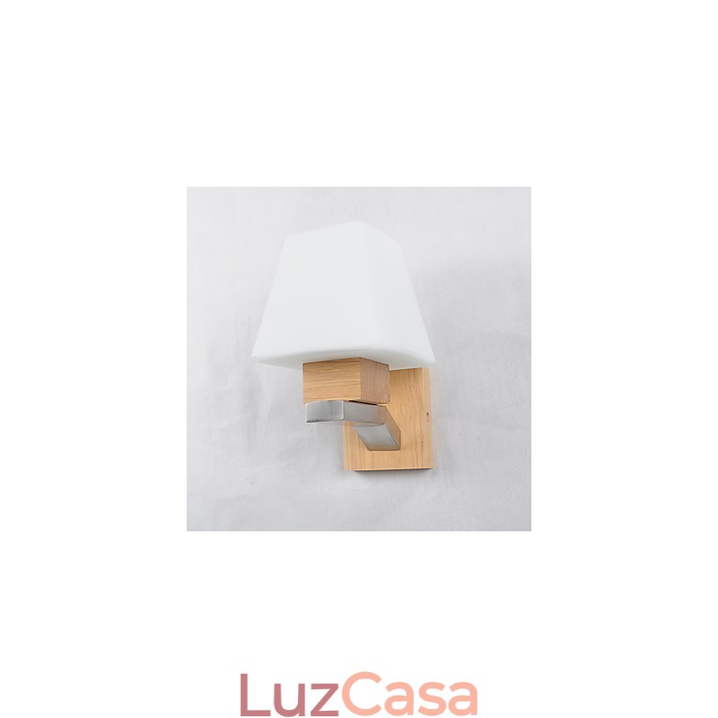 Recurso contemporâneo moderno para arandelas de parede Uplight