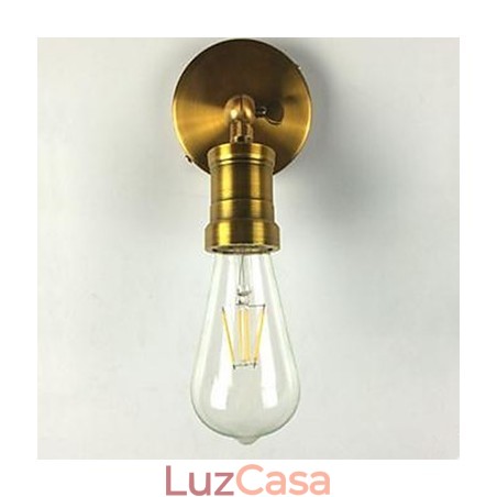 Luminária de parede cabeceira quarto simples lâmpadas modernas Luminária de parede cabeceira quarto simples lâmpadas modernas