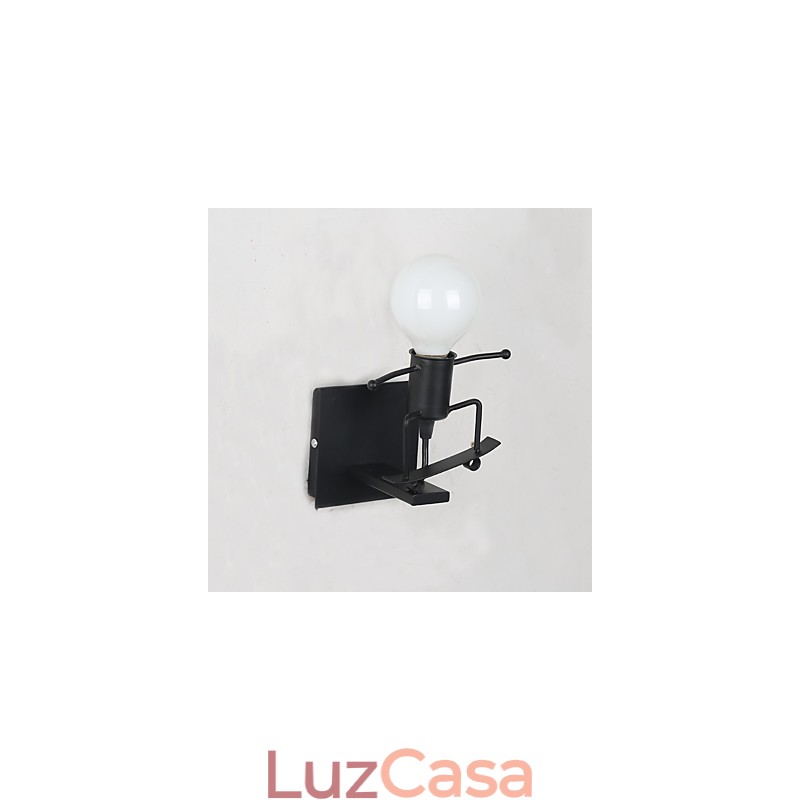 Moderno Contemporâneo Tradicional Clássico Rústico Lodge Novidade Pintura Recurso para Downlight Arandelas de Parede Luz de Parede