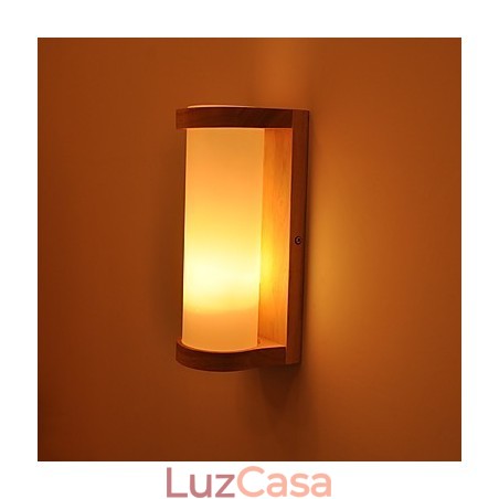 Pintura country contemporânea moderna para arandelas de parede com luz ambiente Pintura country contemporânea moderna para arandelas de parede com luz ambiente