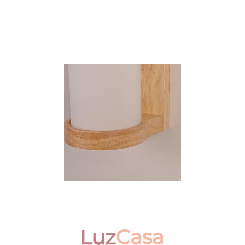 Pintura country contemporânea moderna para arandelas de parede com luz ambiente