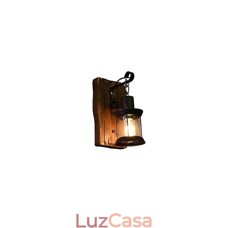 Pintura Clássica Tradicional Rústica Lodge Recurso para Luzes de Parede Downlight Luz de Parede