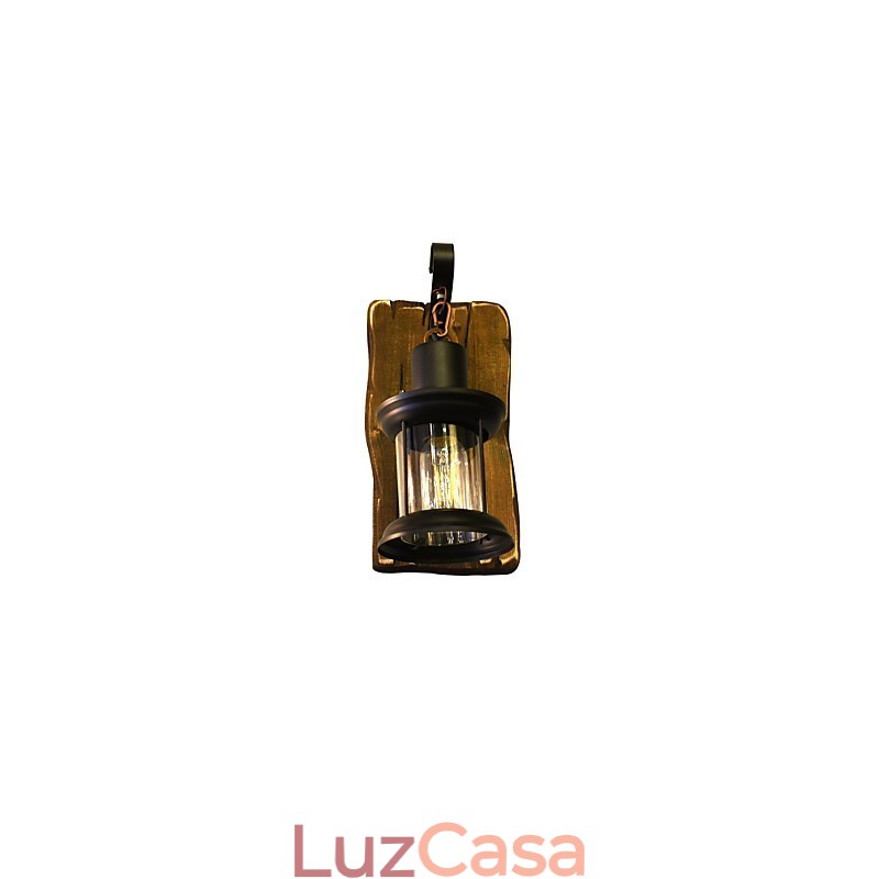 Pintura Clássica Tradicional Rústica Lodge Recurso para Luzes de Parede Downlight Luz de Parede