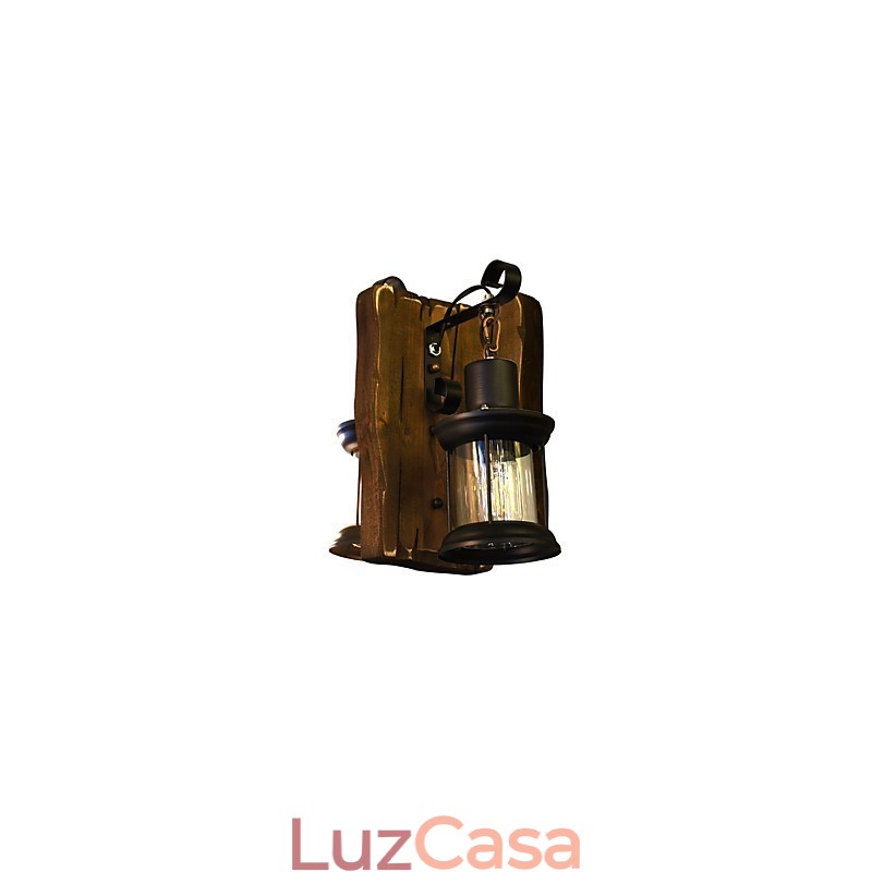 Pintura Clássica Tradicional Rústica Lodge Recurso para Luzes de Parede Downlight Luz de Parede