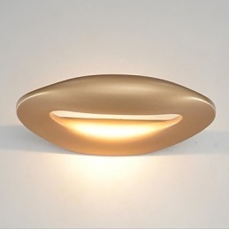 Pintura moderna contemporânea integrada, recurso de pintura contemporânea para arandelas de parede com luz ambiente