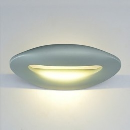 Pintura moderna contemporânea integrada, recurso de pintura contemporânea para arandelas de parede com luz ambiente