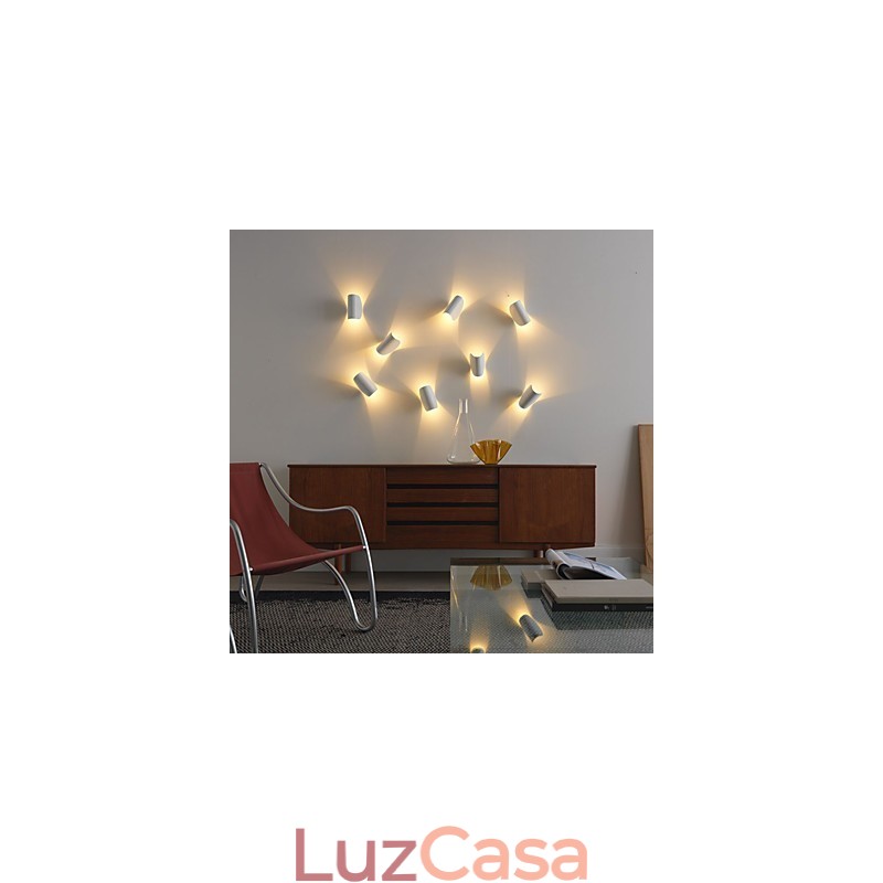 Pintura Contemporânea Moderna Recurso para Mini Estilo Arandelas de Parede de Luz Ambiente Luminária de Parede Personalidade Luminária de Parede