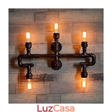 Pintura moderna contemporânea integrada, recurso de pintura contemporânea para arandelas de parede com luz ambiente Pintura moderna contemporânea integrada, recurso de pintura contemporânea para arandelas de parede com luz ambiente