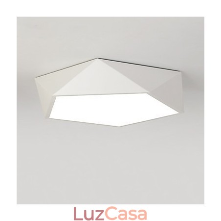 Luminárias de teto quadradas Luminárias de teto modernas em acrílico Luminárias de teto quadradas Luminárias de teto modernas em acrílico