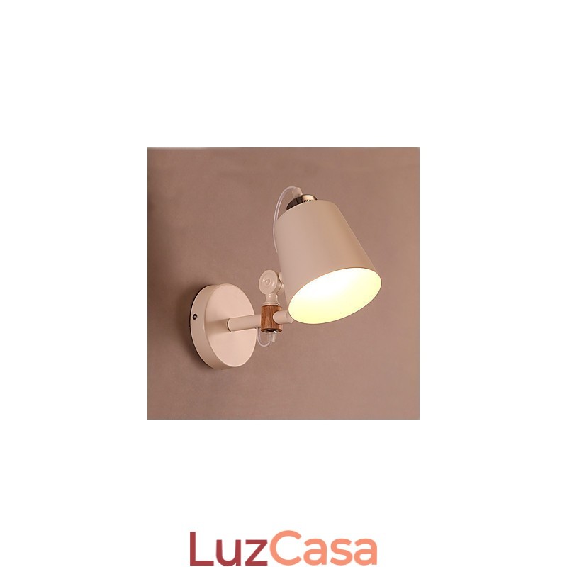 Pintura Destaque Downlight Luminária de parede