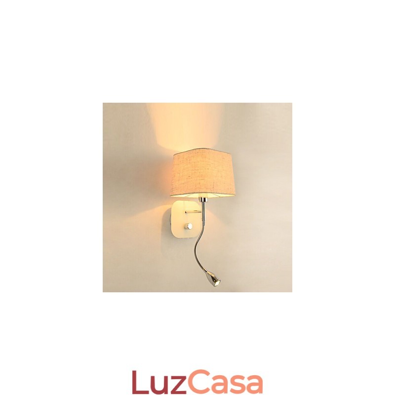 Mini Estilo Ambient Light Wall Sconces Luz de Parede
