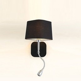 Mini Estilo Ambient Light Wall Sconces Luz de Parede