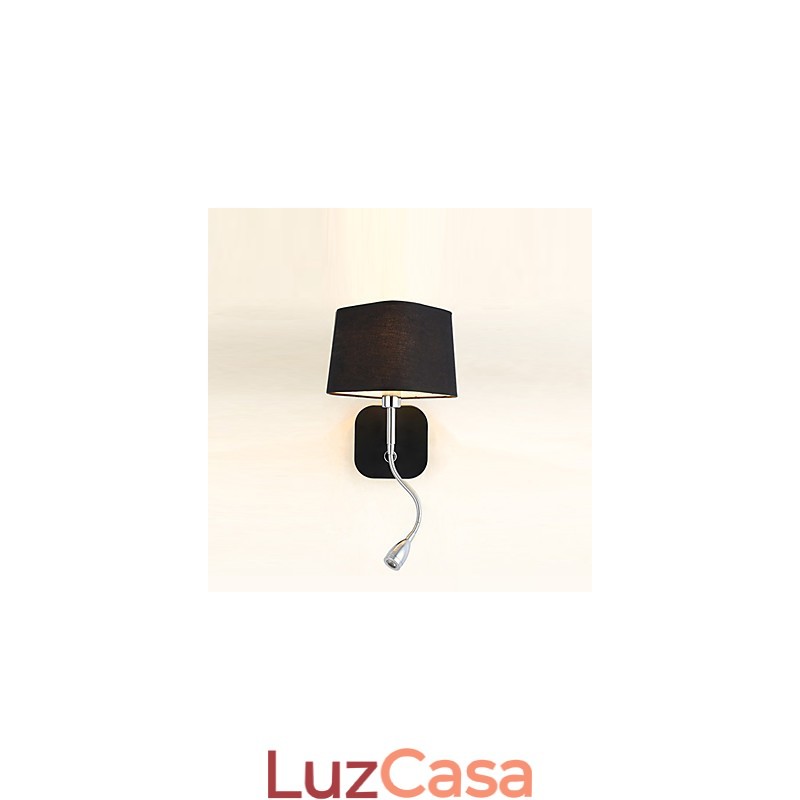 Mini Estilo Ambient Light Wall Sconces Luz de Parede