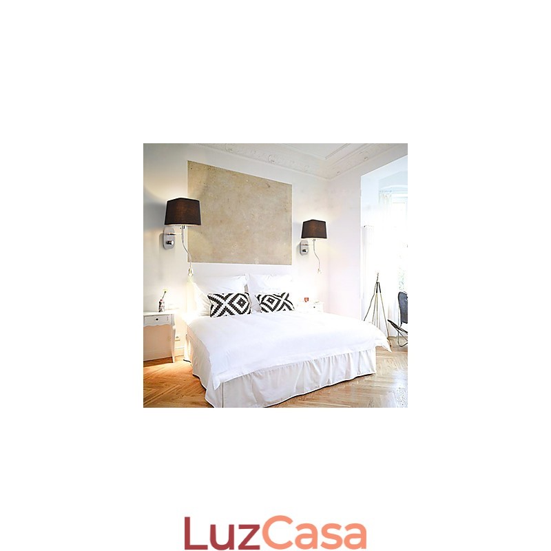 Mini Estilo Ambient Light Wall Sconces Luz de Parede