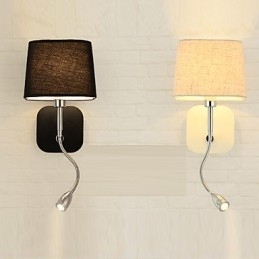 Mini Estilo Ambient Light Wall Sconces Luz de Parede