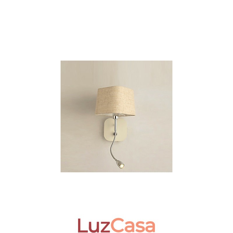 Mini Estilo Ambient Light Wall Sconces Luz de Parede