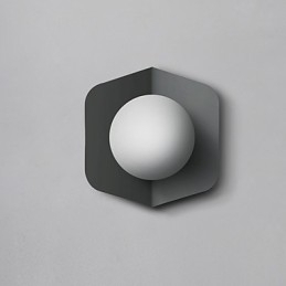 Recurso contemporâneo moderno para arandelas de parede de luz ambiente estilo mini