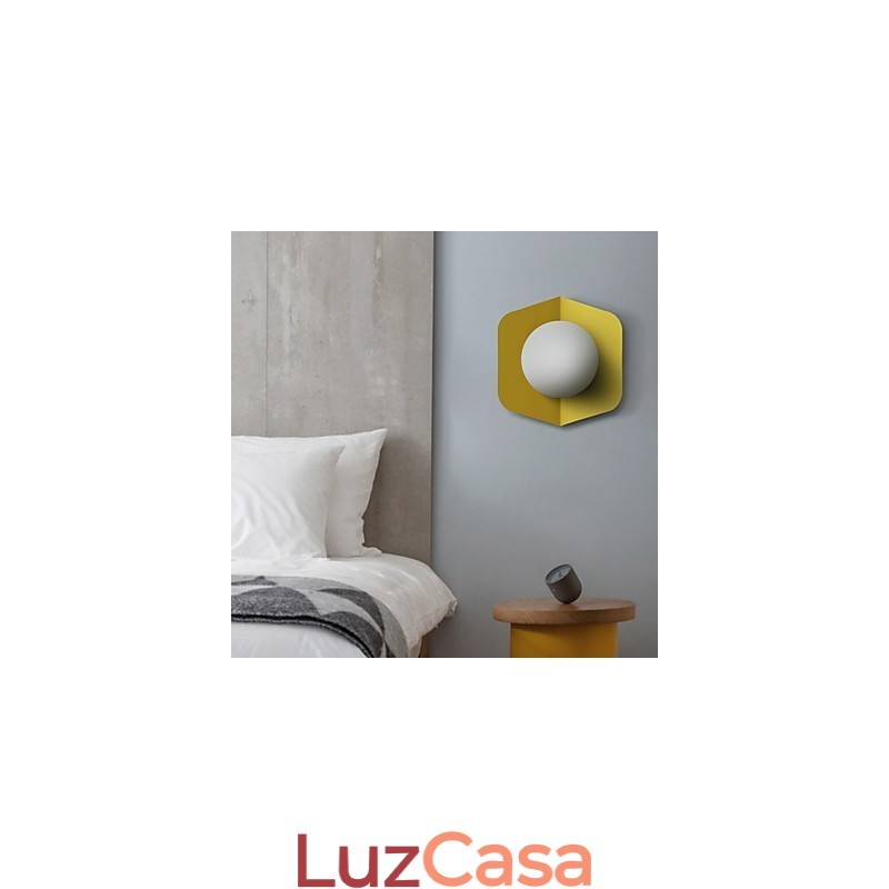 Recurso contemporâneo moderno para arandelas de parede de luz ambiente estilo mini