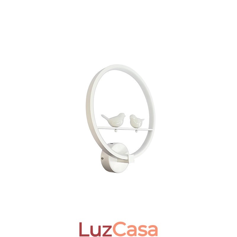 Pintura Contemporânea Moderna Moderna Contemporânea Característica para Arandelas de Parede com Luz Ambiente