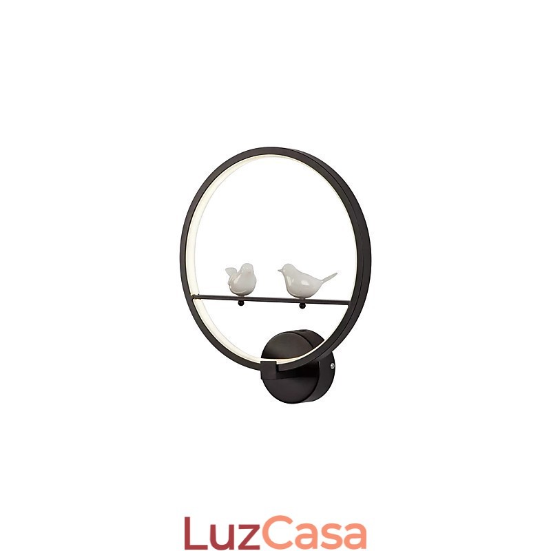 Pintura Contemporânea Moderna Moderna Contemporânea Característica para Arandelas de Parede com Luz Ambiente