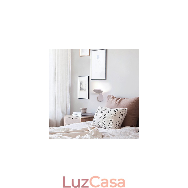 Recurso contemporâneo moderno country para arandelas de parede de luz ambiente estilo mini