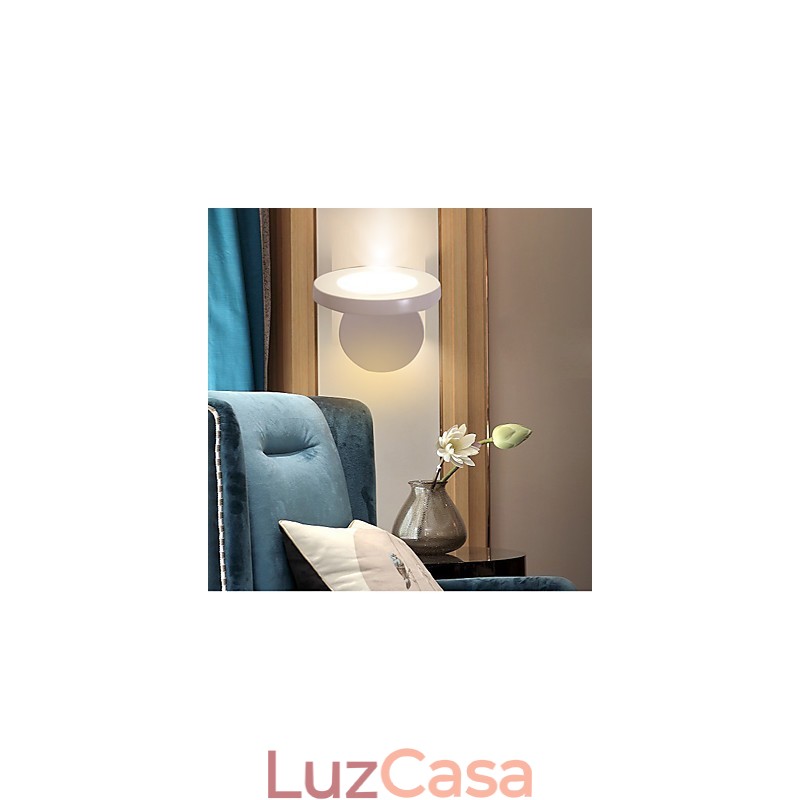 Recurso contemporâneo moderno country para arandelas de parede de luz ambiente estilo mini