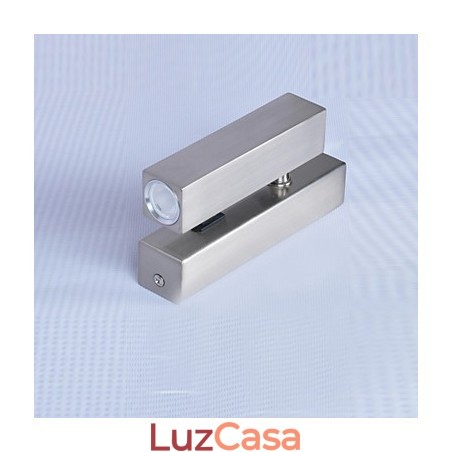 Recurso contemporâneo moderno para arandelas de parede de luz ambiente estilo mini Recurso contemporâneo moderno para arandelas de parede de luz ambiente estilo mini