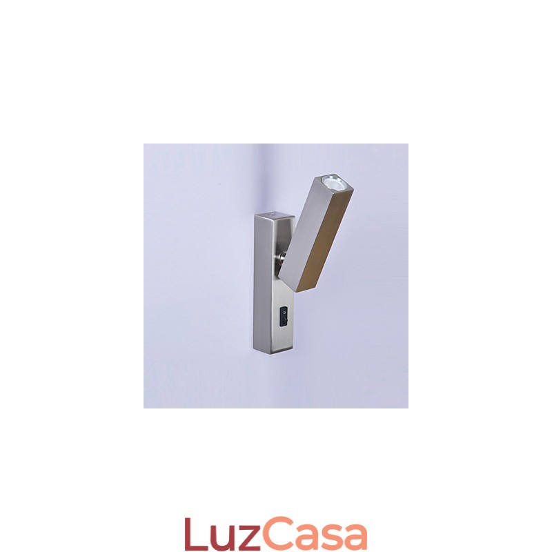 Recurso contemporâneo moderno para arandelas de parede de luz ambiente estilo mini