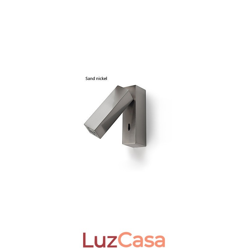 Recurso contemporâneo moderno para arandelas de parede de luz ambiente estilo mini