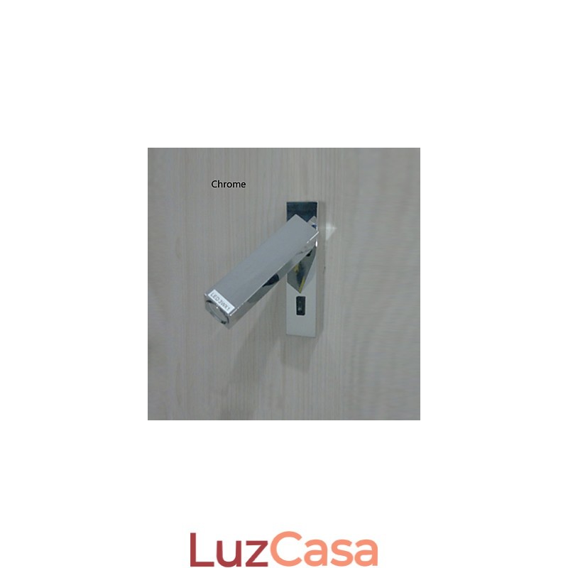 Recurso contemporâneo moderno para arandelas de parede de luz ambiente estilo mini