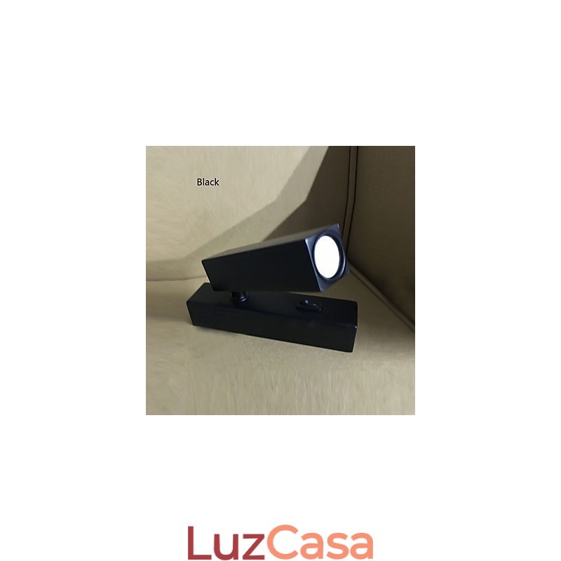 Recurso contemporâneo moderno para arandelas de parede de luz ambiente estilo mini