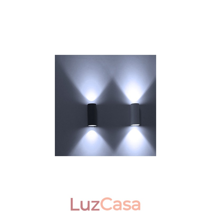 Pintura Contemporânea Moderna Recurso para Arandelas de Parede Luminária de Parede