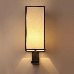 Vintage Others apresenta arandelas de parede com luz ambiente
