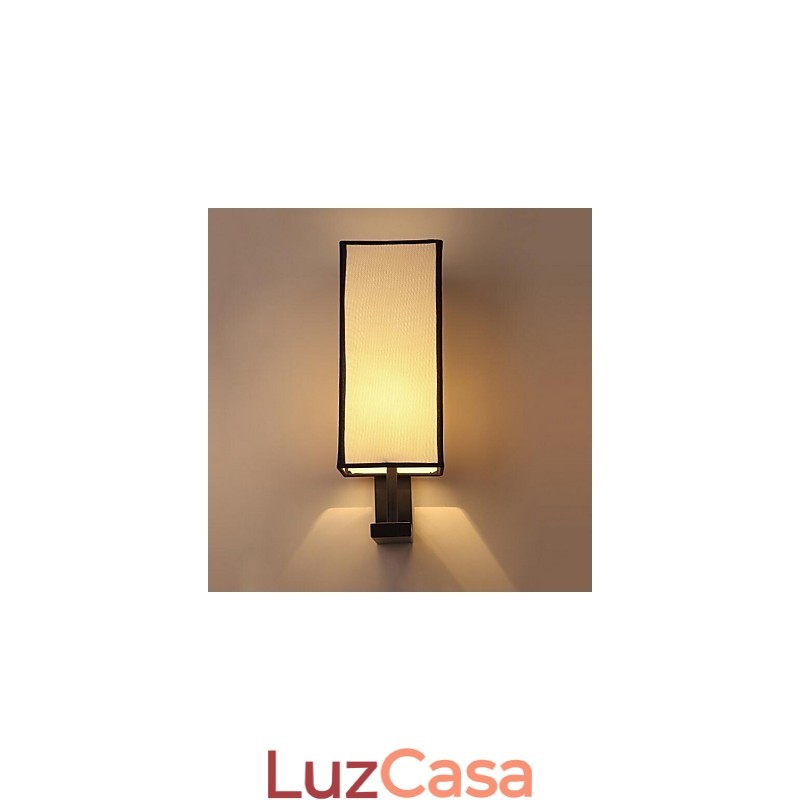 Vintage Others apresenta arandelas de parede com luz ambiente