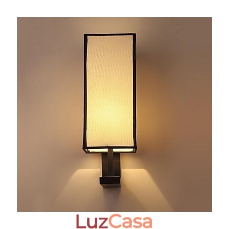 Vintage Others apresenta arandelas de parede com luz ambiente