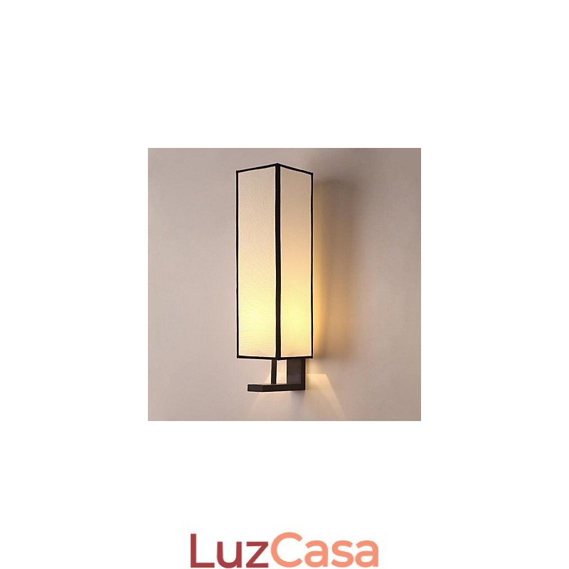 Vintage Others apresenta arandelas de parede com luz ambiente