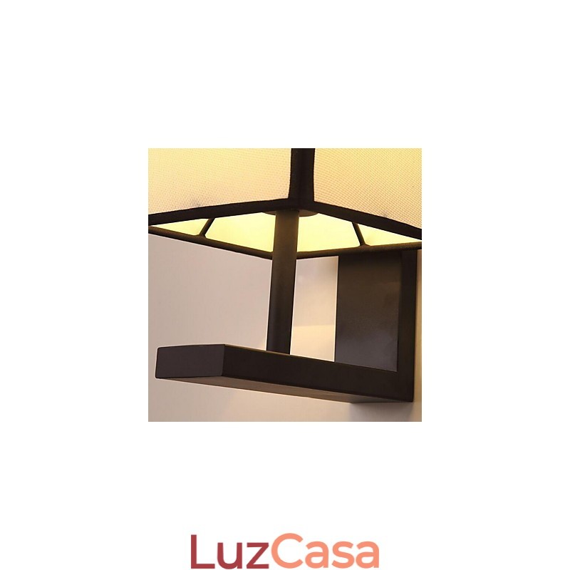 Vintage Others apresenta arandelas de parede com luz ambiente