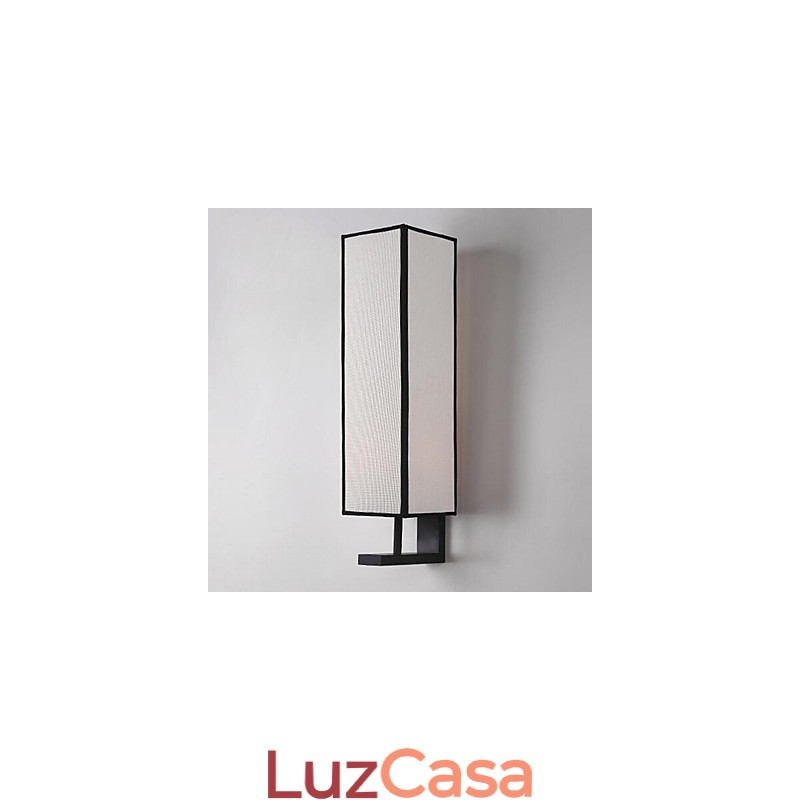 Vintage Others apresenta arandelas de parede com luz ambiente