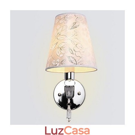 Cristal Moderno Contemporâneo Outros Destaque Uplight Wall Sconces Luz de Parede Cristal Moderno Contemporâneo Outros Destaque Uplight Wall Sconces Luz de Parede