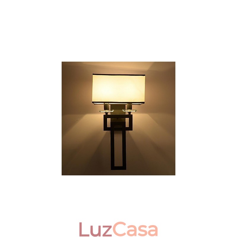 Moderno Contemporâneo Outros Apresentam Uplight Wall Sconces Luz de Parede