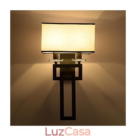 Moderno Contemporâneo Outros Apresentam Uplight Wall Sconces Luz de Parede