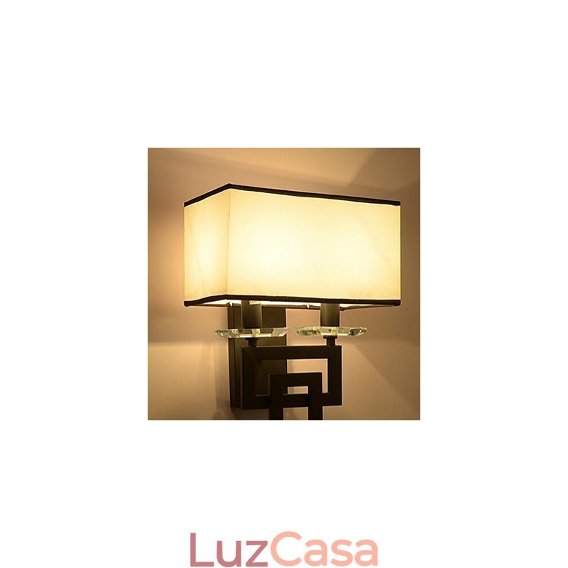 Moderno Contemporâneo Outros Apresentam Uplight Wall Sconces Luz de Parede