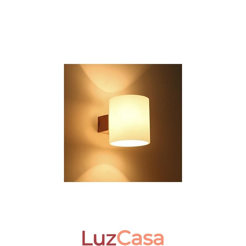Moderno Contemporâneo Outros Apresentam Downlight Arandelas de Parede Luz de Parede