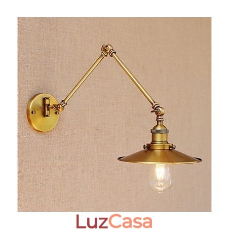 Mini estilo braço oscilante proteção ocular braço oscilante luzes Mini estilo braço oscilante proteção ocular braço oscilante luzes