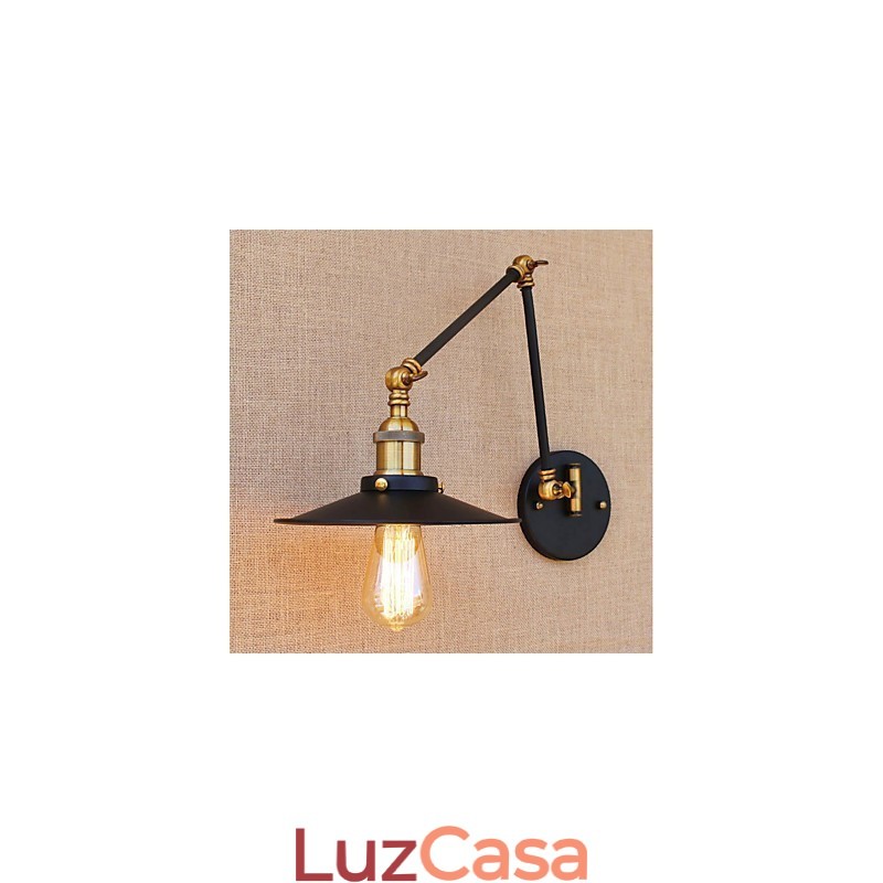 Mini estilo braço oscilante proteção ocular braço oscilante luzes
