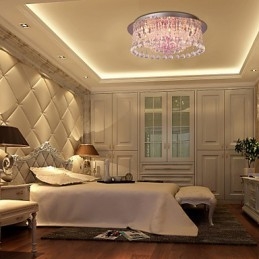 Lustre de Cristal de Luxo com 12 luzes Louis Design