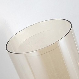 Luminária de parede moderna contemporânea galvanizada Uplight