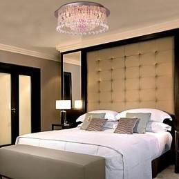 Lustre de Cristal de Luxo com 12 luzes Louis Design